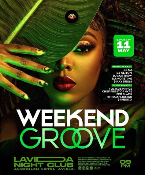 Flyer for Hgcn Hgcvhg