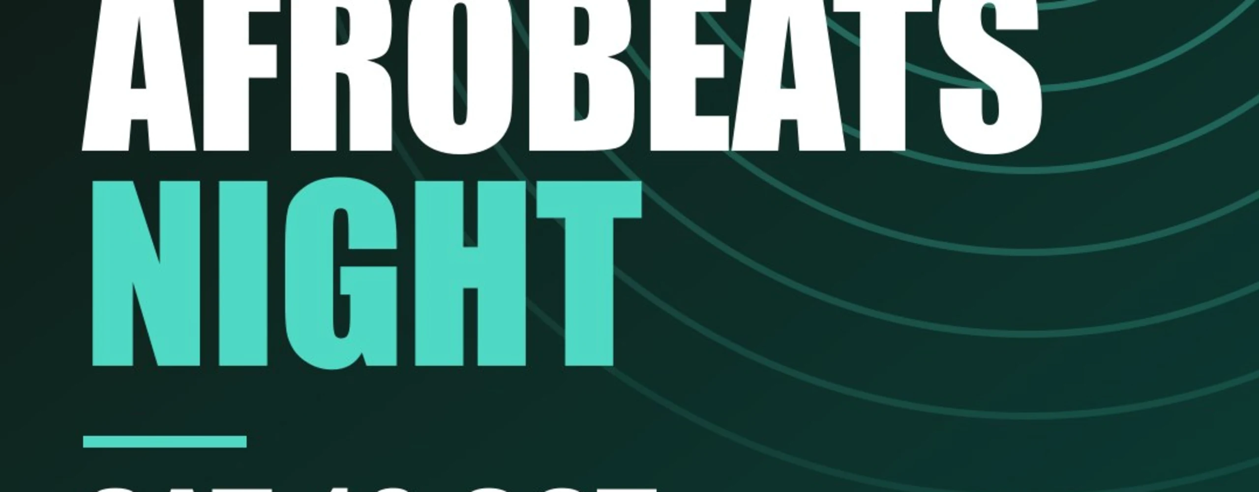 Osu Afrobeats Night